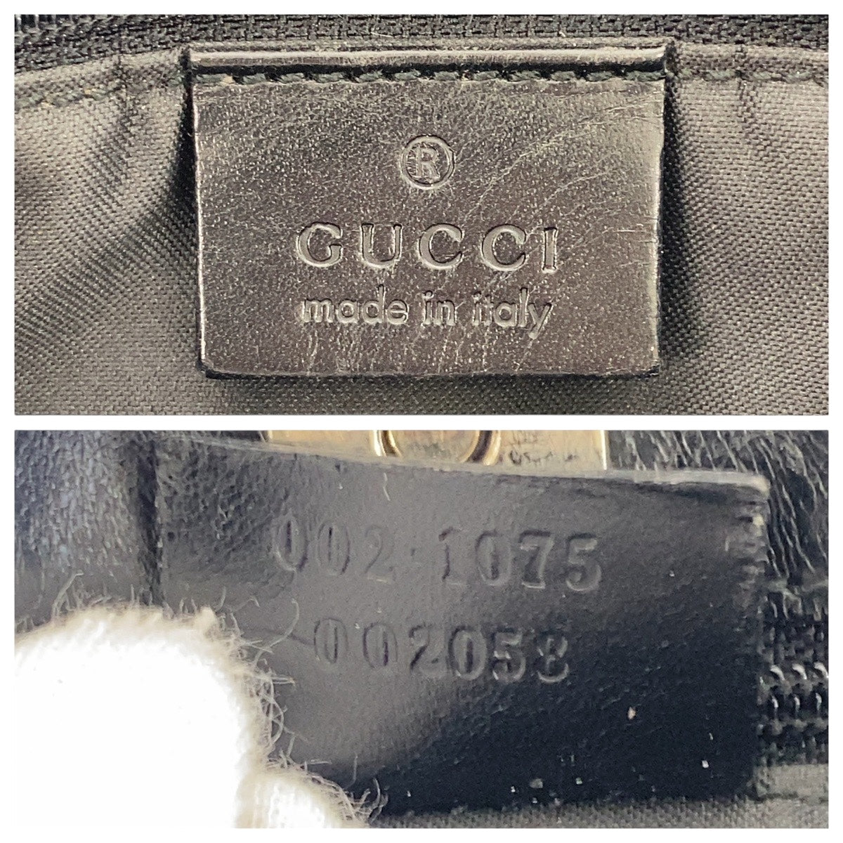 STRAPSTORY - GGC1 BAG - 2895