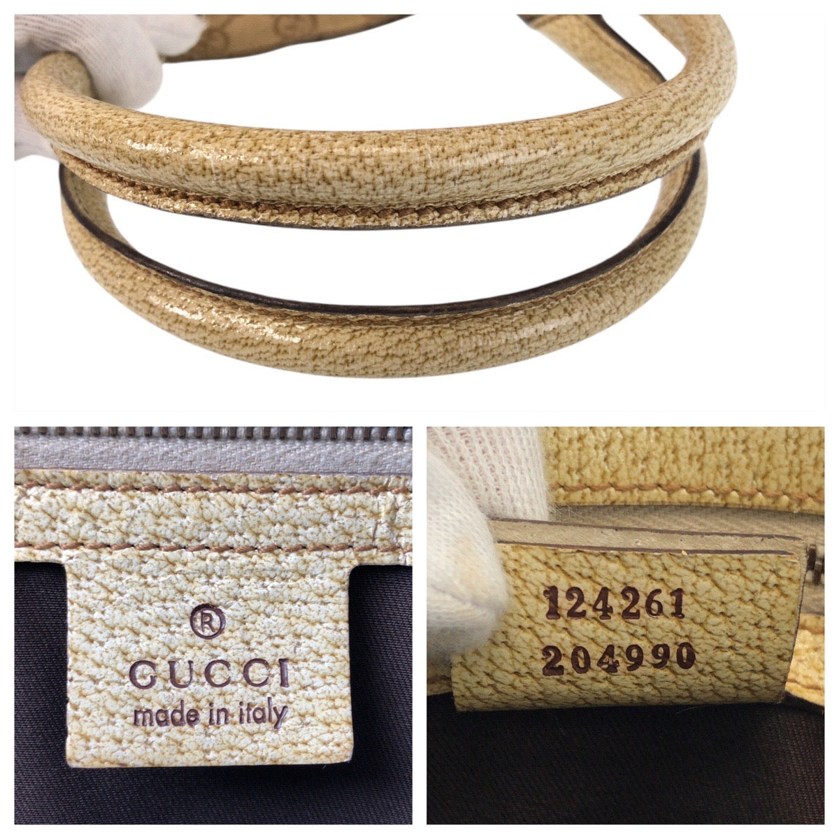 STRAPSTORY - GGC1 BAG - 1919