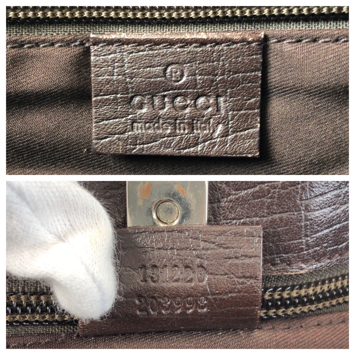 STRAPSTORY - GGC1 BAG - 1914