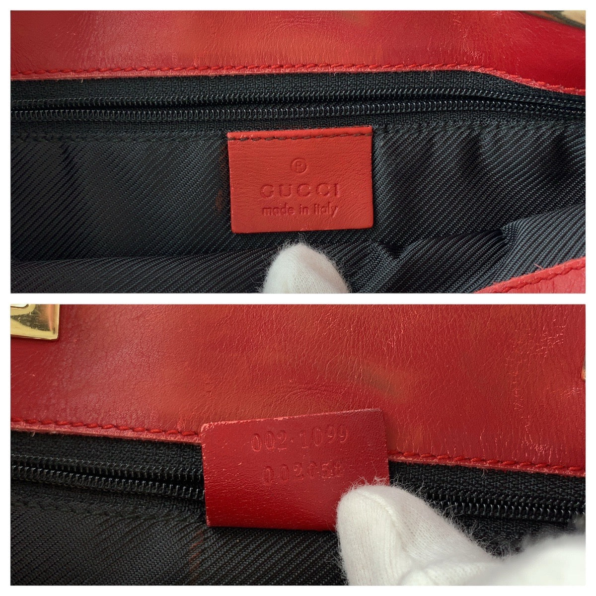STRAPSTORY - GGC1 BAG - 1966