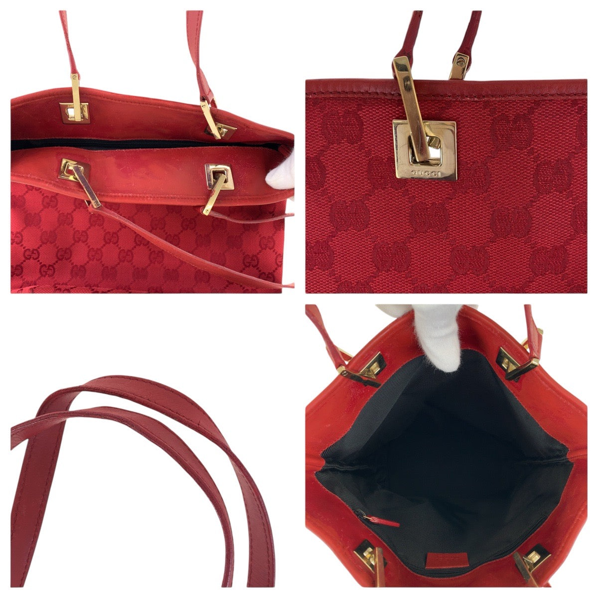 STRAPSTORY - GGC1 BAG - 1966