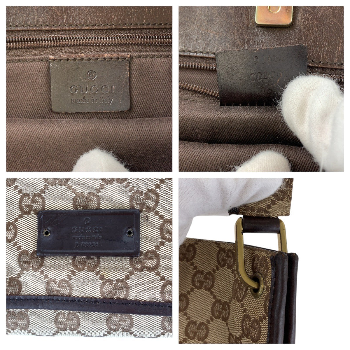 STRAPSTORY - GGC1 BAG - 2489