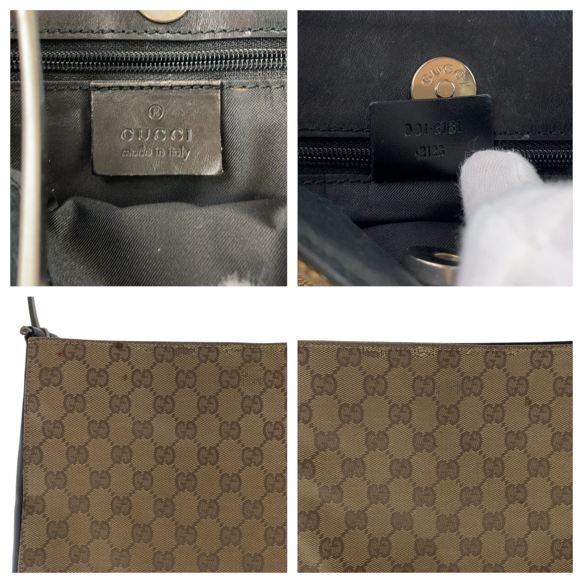 STRAPSTORY - GGC1 BAG - 2960