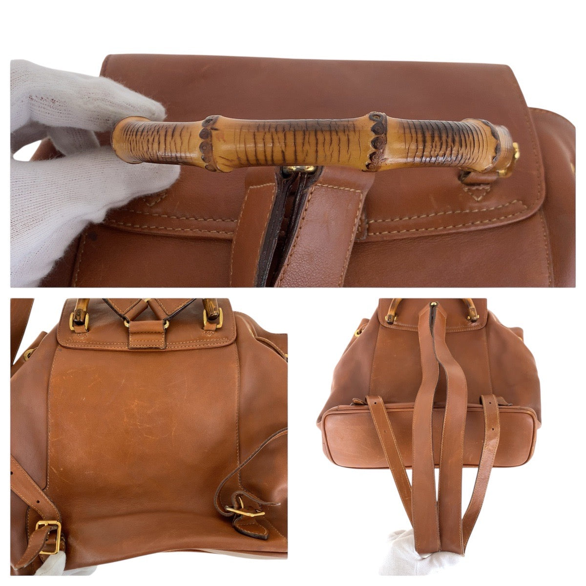 STRAPSTORY - GGC4 BAG - 3227