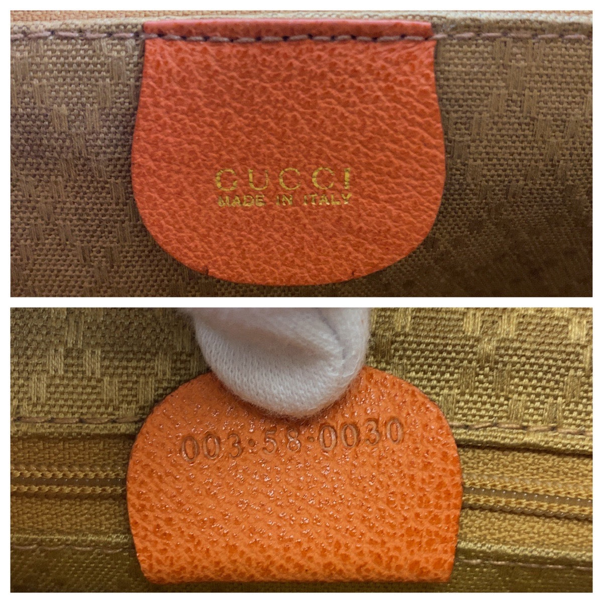 STRAPSTORY - GGC4 BAG - 3206