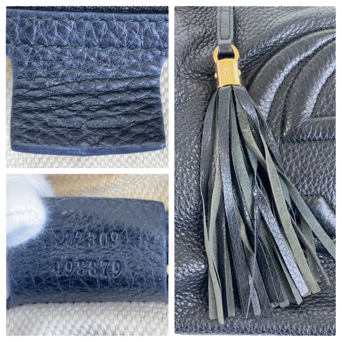 STRAPSTORY - GGC1 BAG - 2659