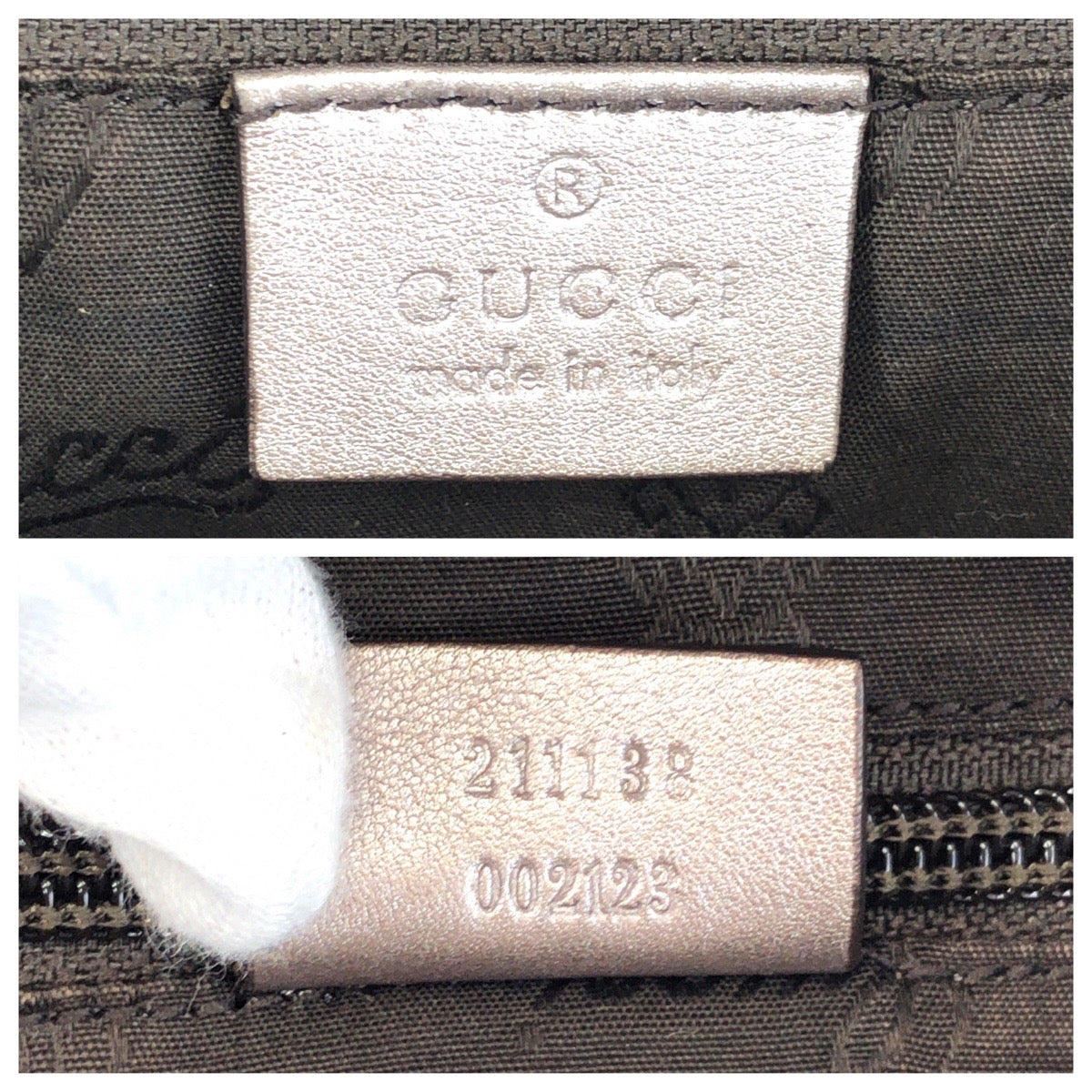 STRAPSTORY - GGC1 BAG - 1874