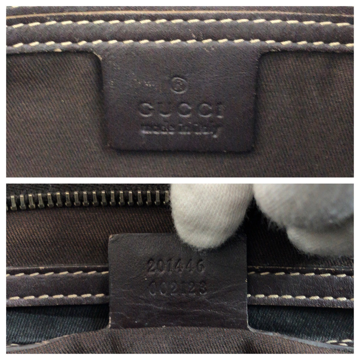 STRAPSTORY - GGC1 BAG - 2733