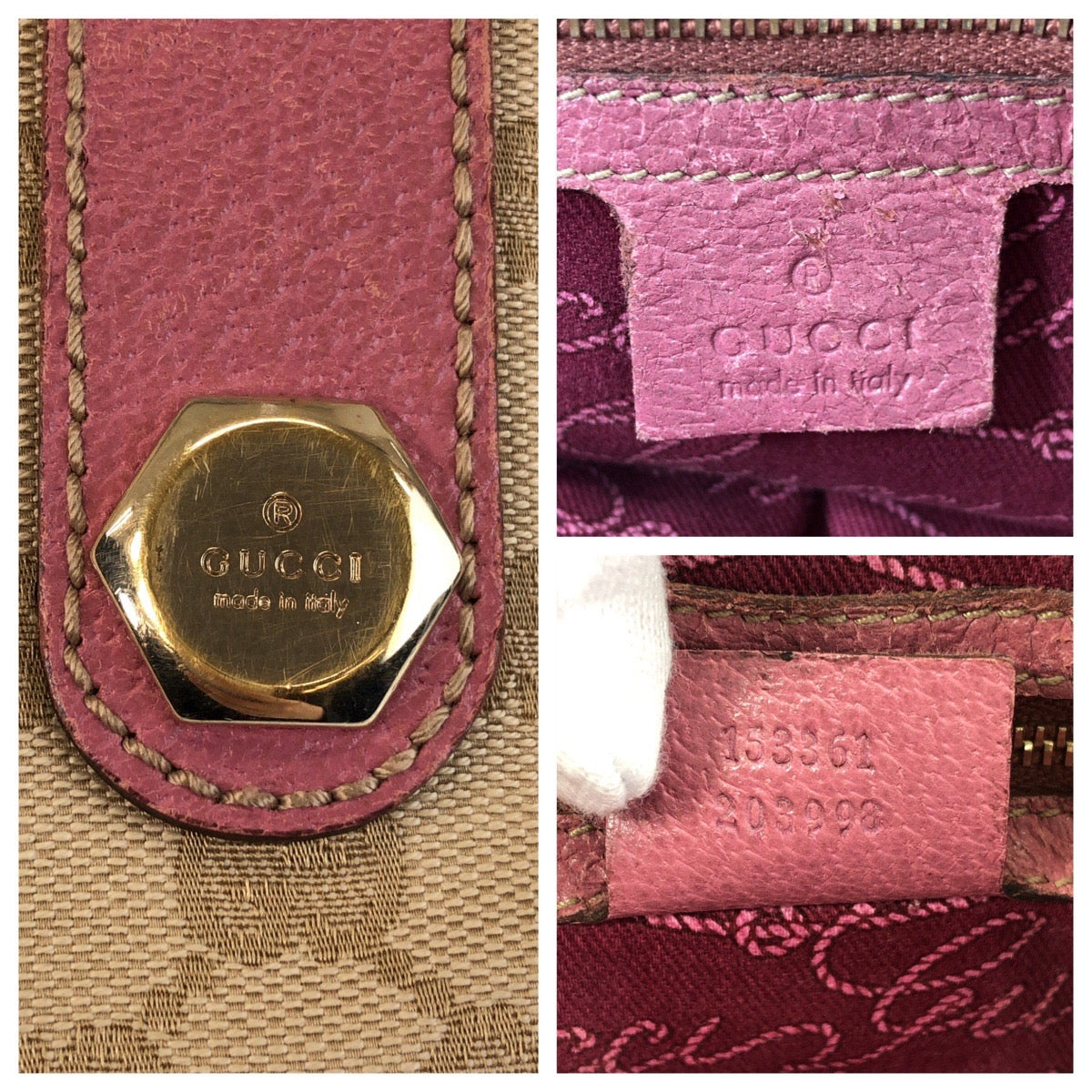 STRAPSTORY - GGC1 BAG - 1902