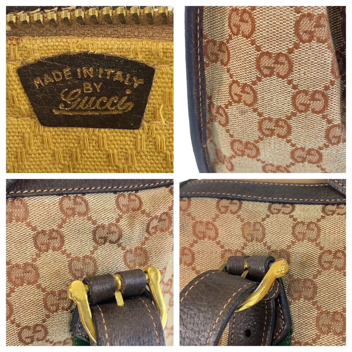 STRAPSTORY - GGC1 BAG - 656