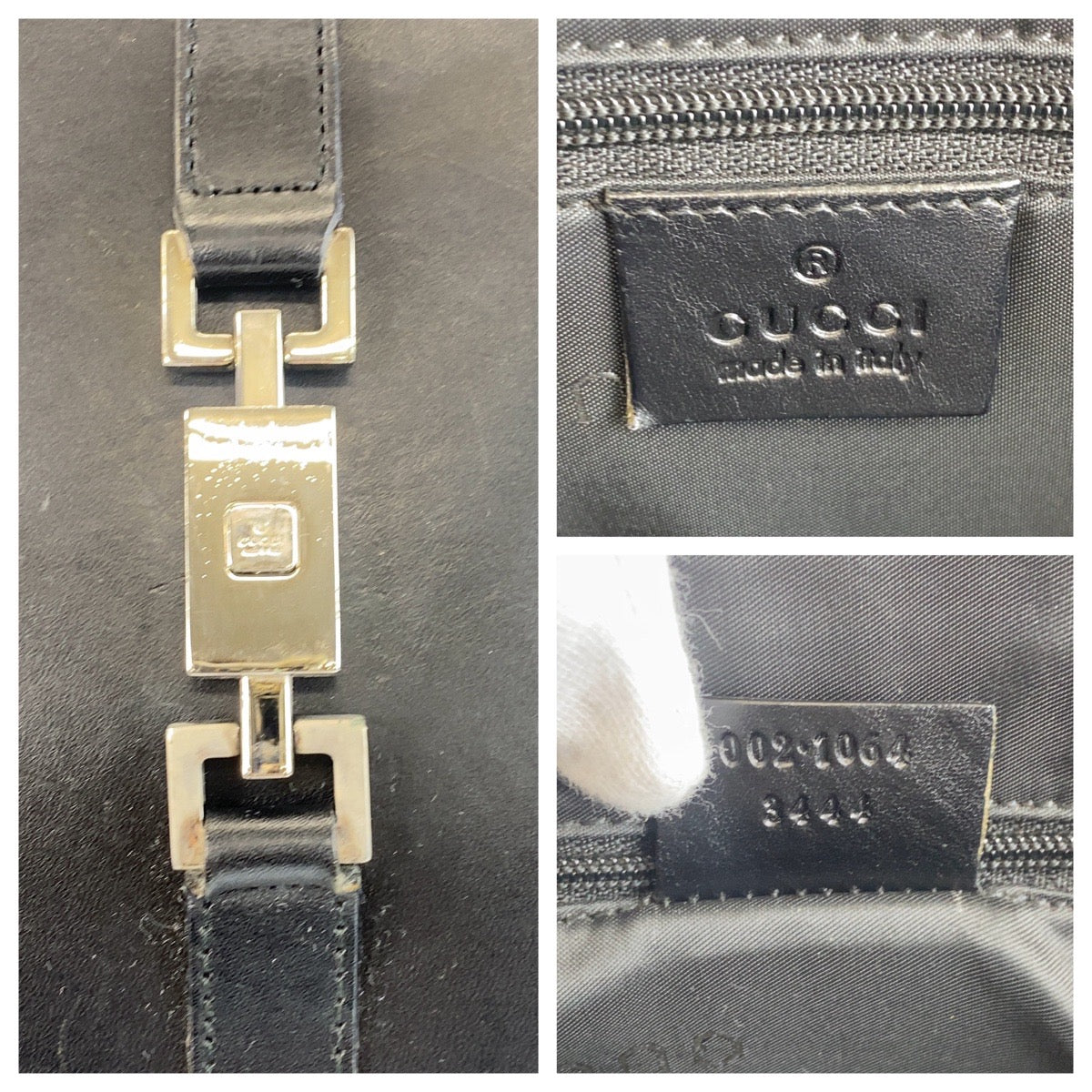 STRAPSTORY - GGC1 BAG - 1985