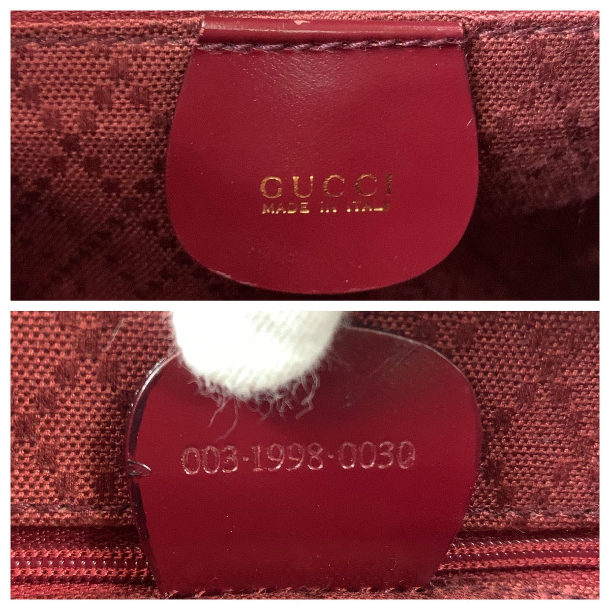 STRAPSTORY - GGC4 BAG - 3223