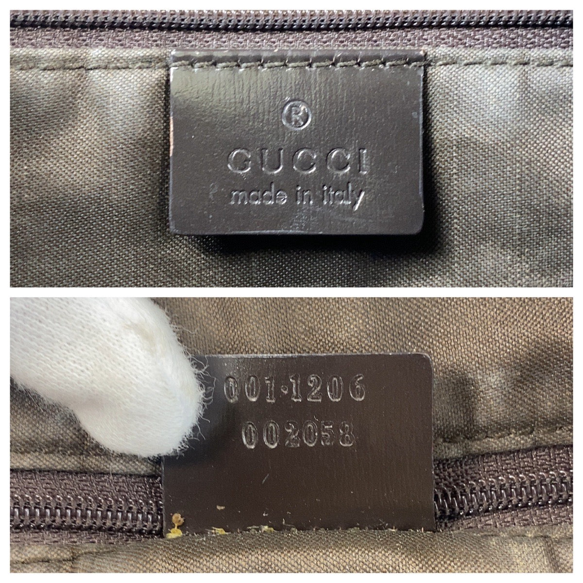 STRAPSTORY - GGC1 BAG - 2967