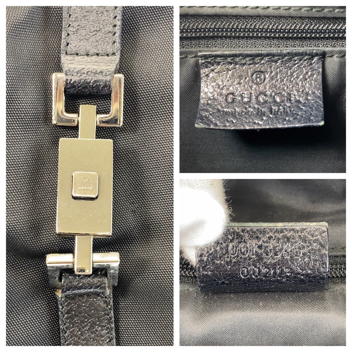 STRAPSTORY - GGC1 BAG - 2953