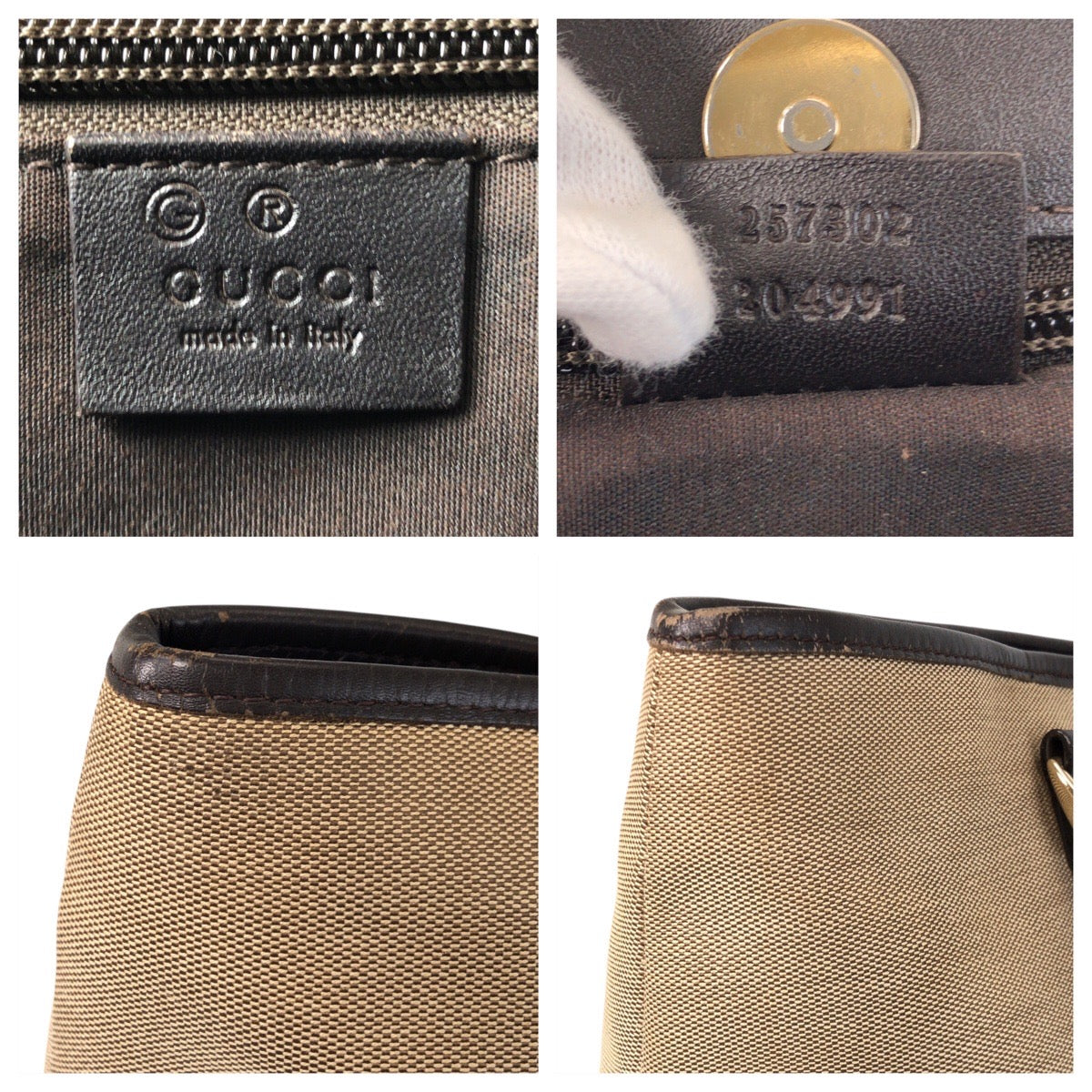 STRAPSTORY - GGC1 BAG - 1863