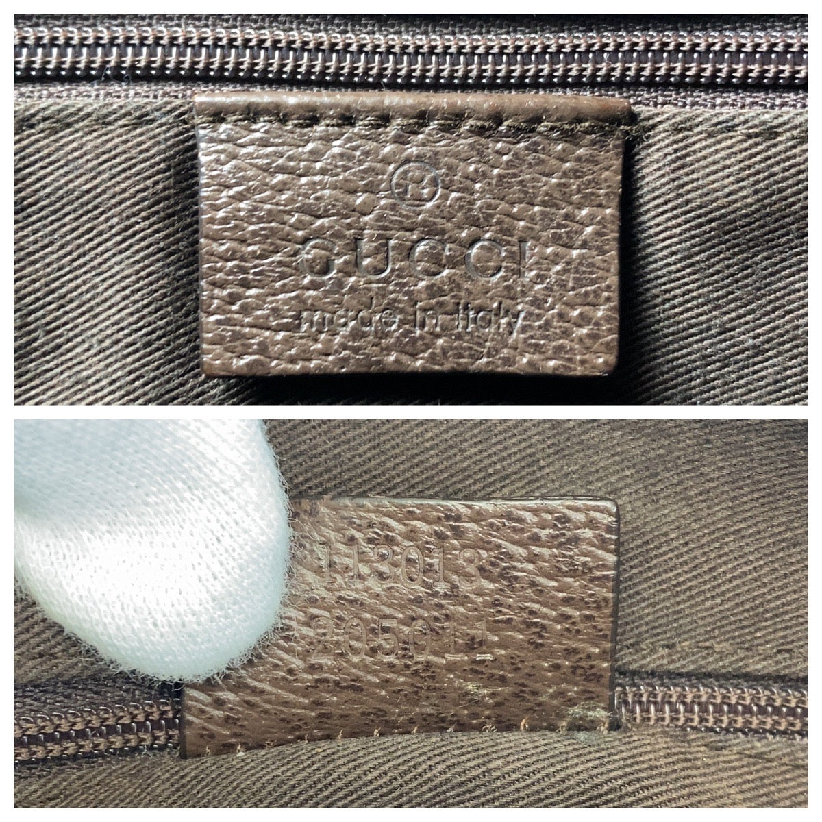 STRAPSTORY - GGC1 BAG - 2846