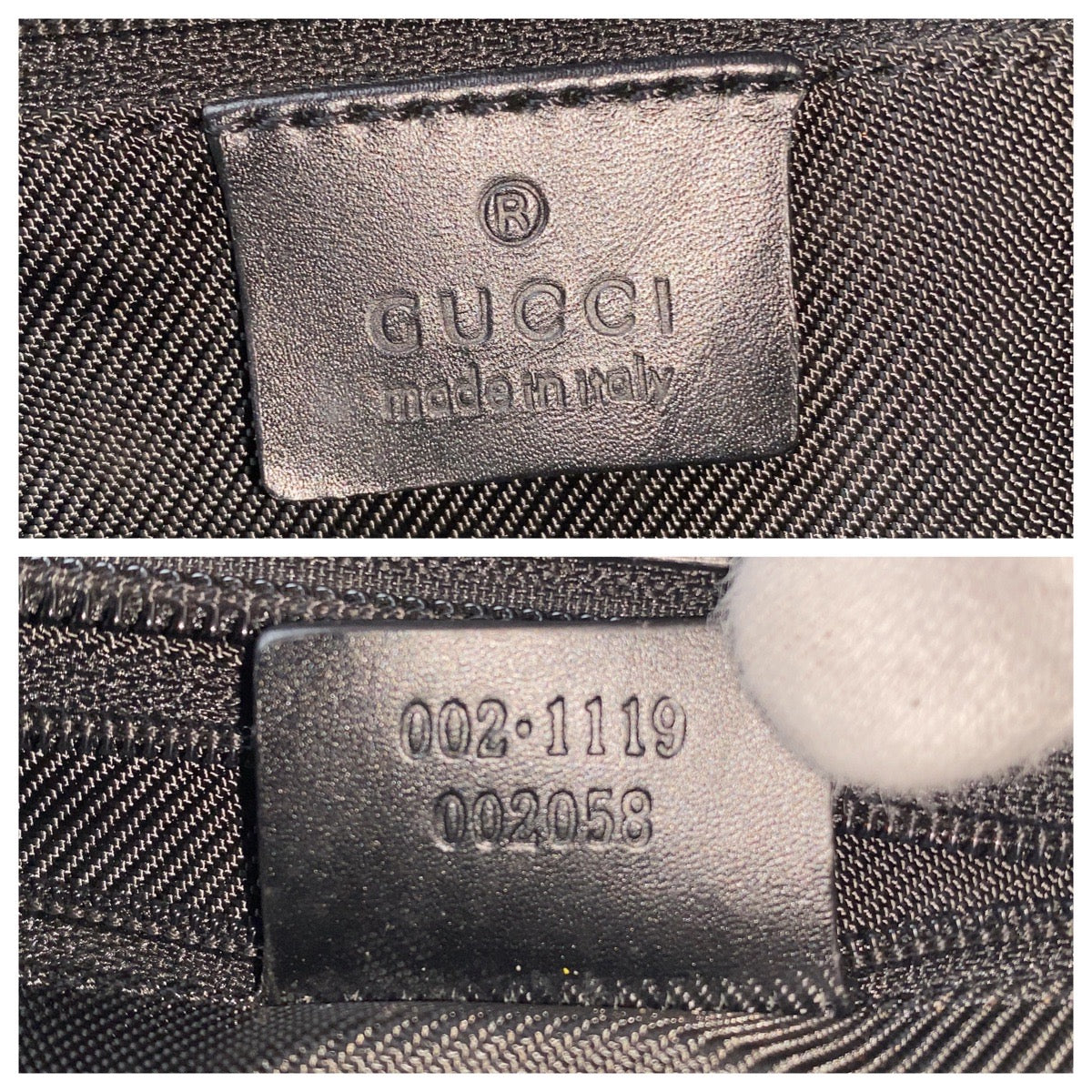STRAPSTORY - GGC1 BAG - 1964