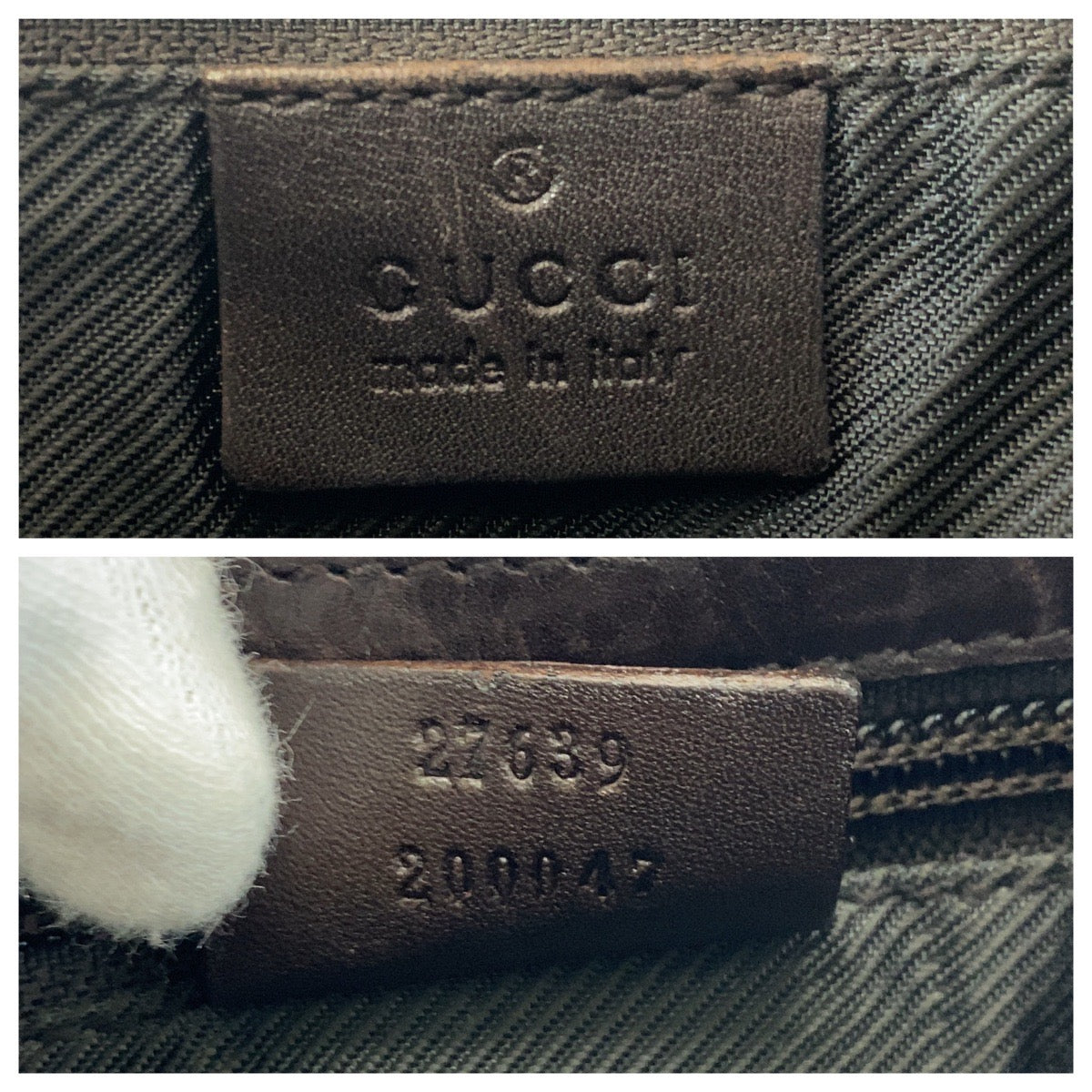 STRAPSTORY - GGC1 BAG - 2665