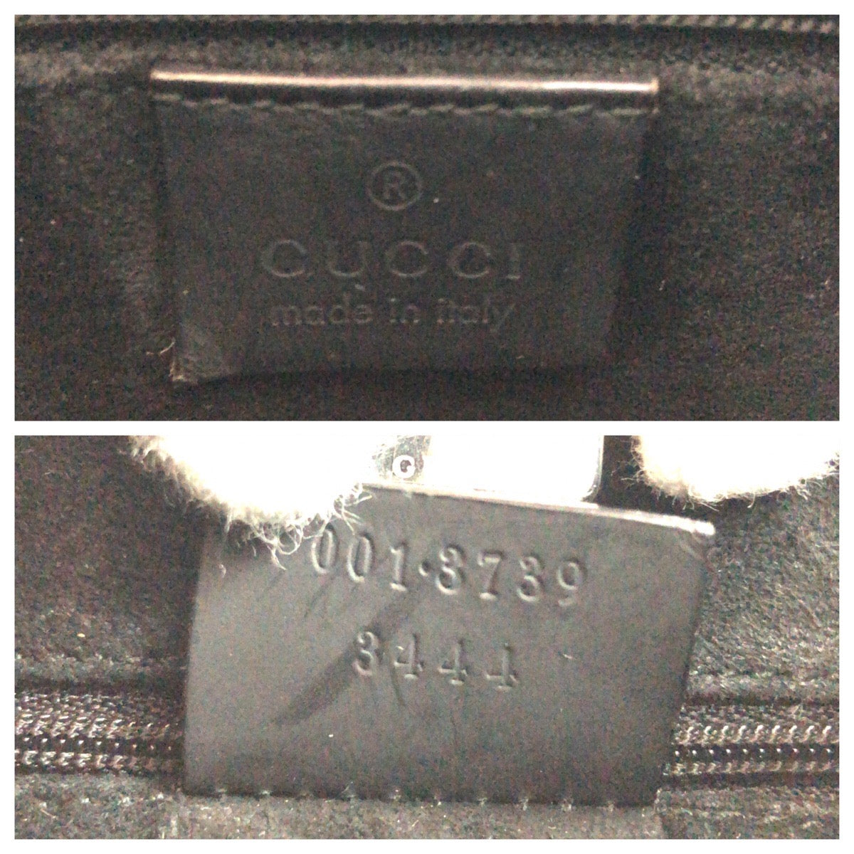 STRAPSTORY - GGC1 BAG - 2936