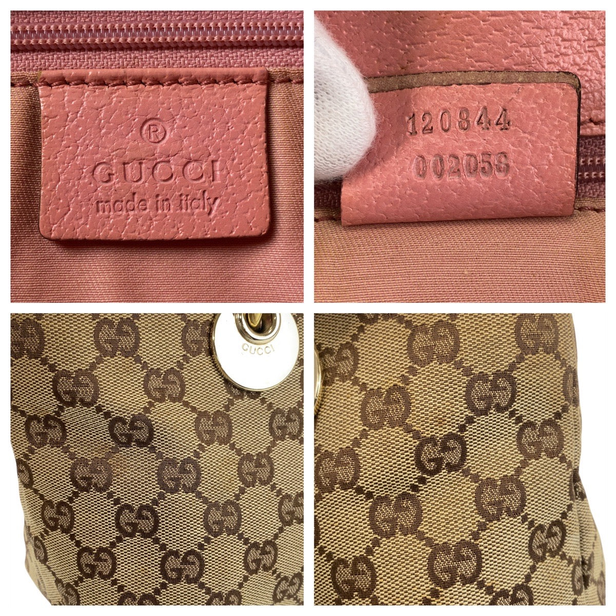 STRAPSTORY - GGC1 BAG - 162