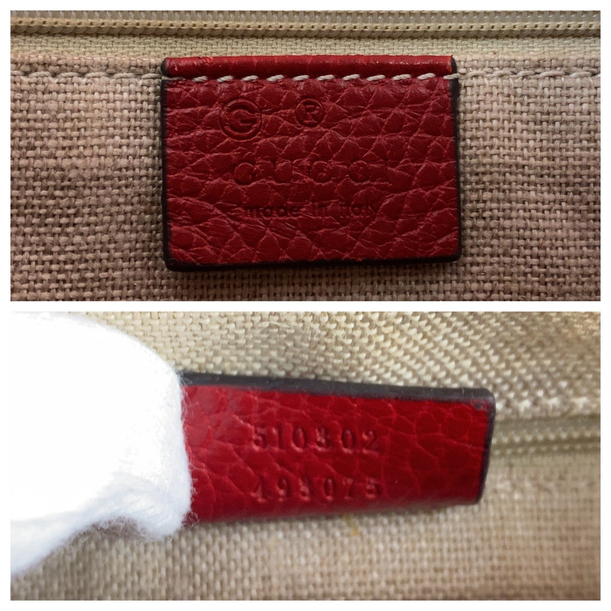 STRAPSTORY - GGC1 BAG - 265