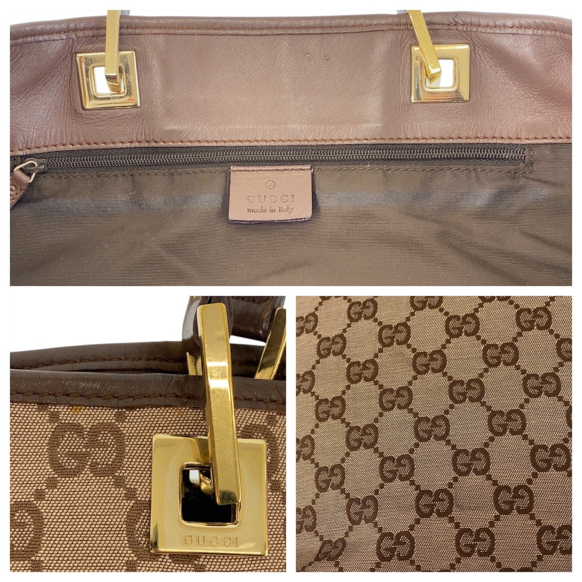 STRAPSTORY - GGC1 BAG - 1974