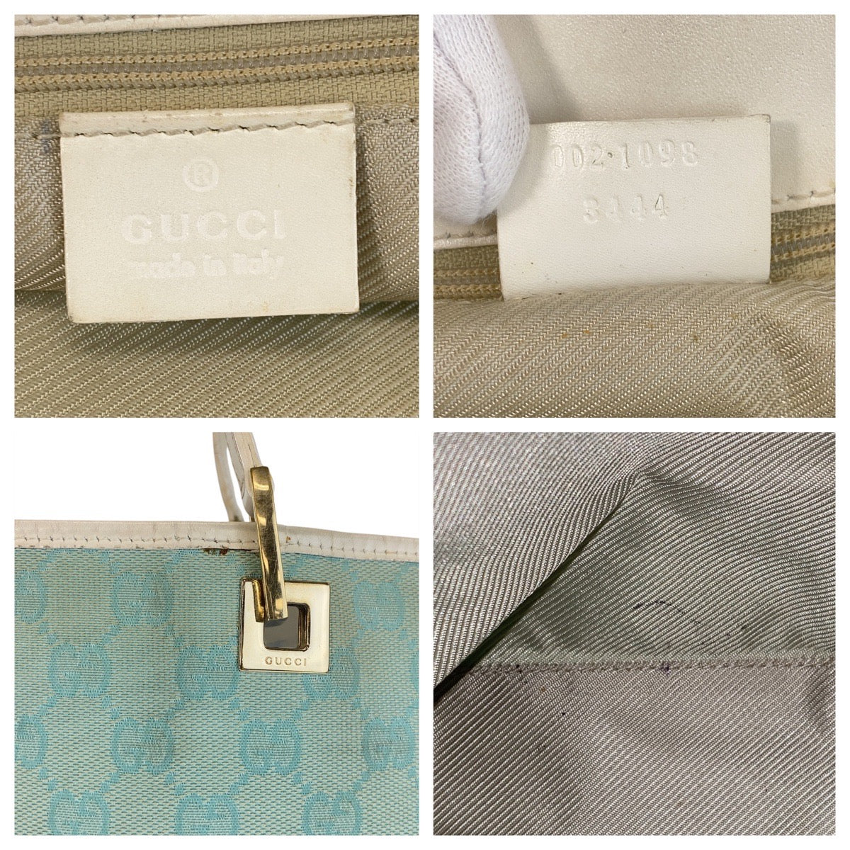 STRAPSTORY - GGC1 BAG - 1975