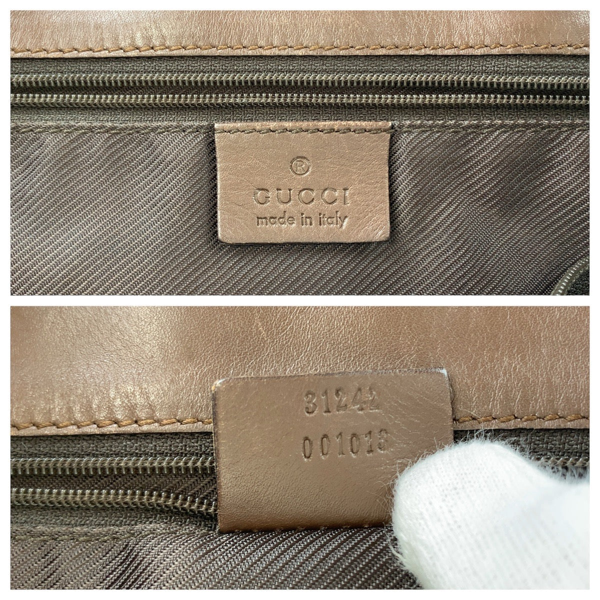 STRAPSTORY - GGC1 BAG - 1844