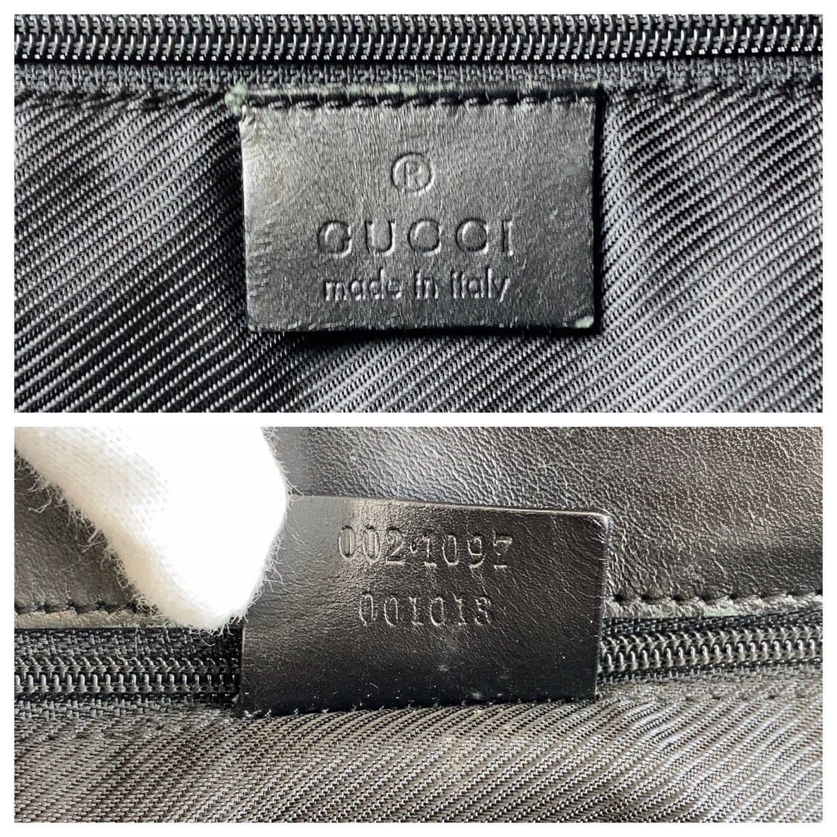 STRAPSTORY - GGC1 BAG - 1982