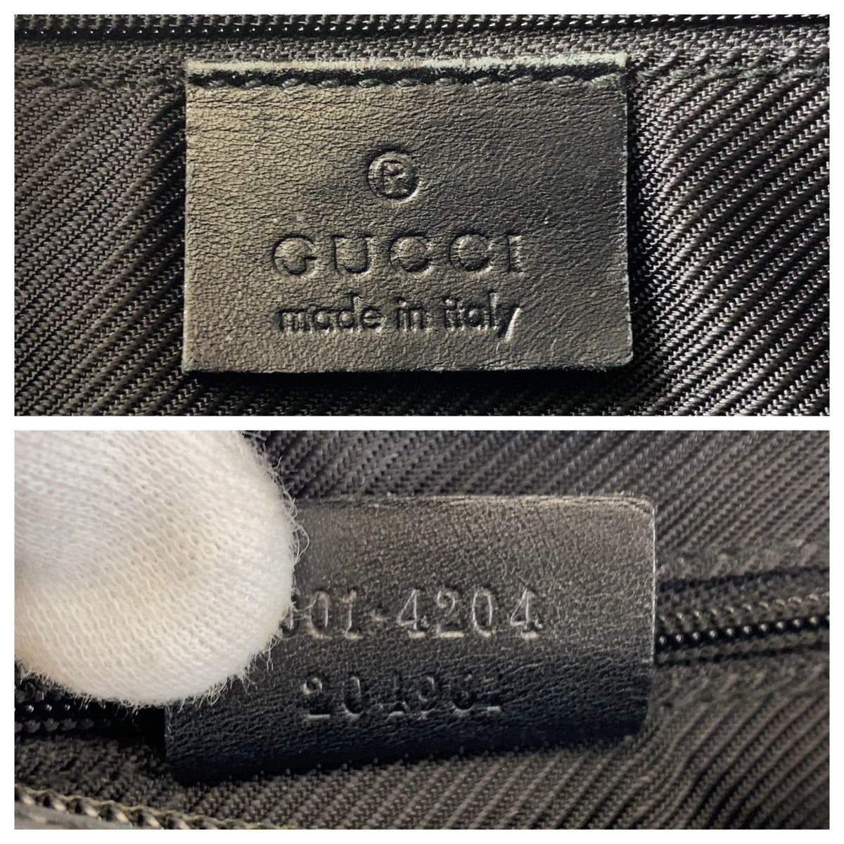 STRAPSTORY - GGC1 BAG - 2924