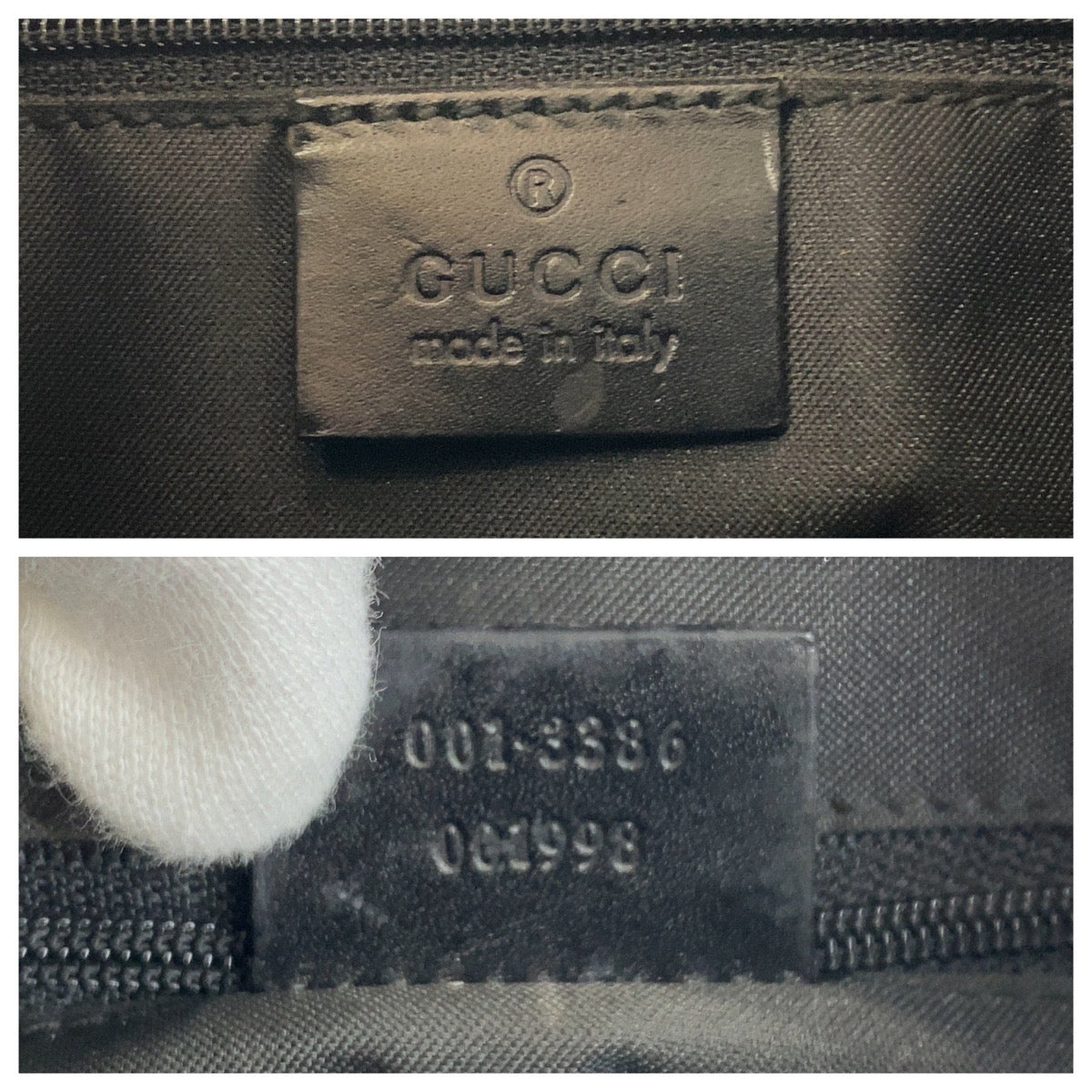STRAPSTORY - GGC1 BAG - 2944