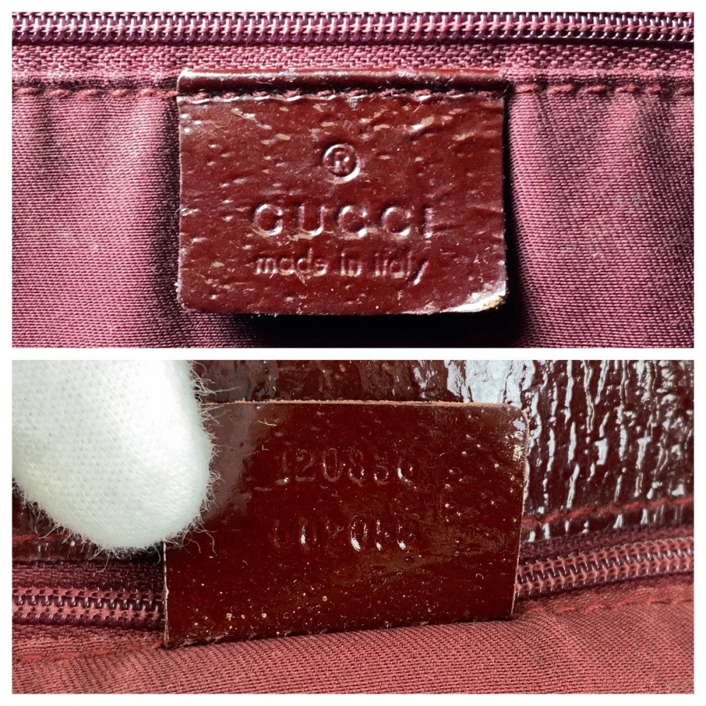 STRAPSTORY - GGC1 BAG - 1930