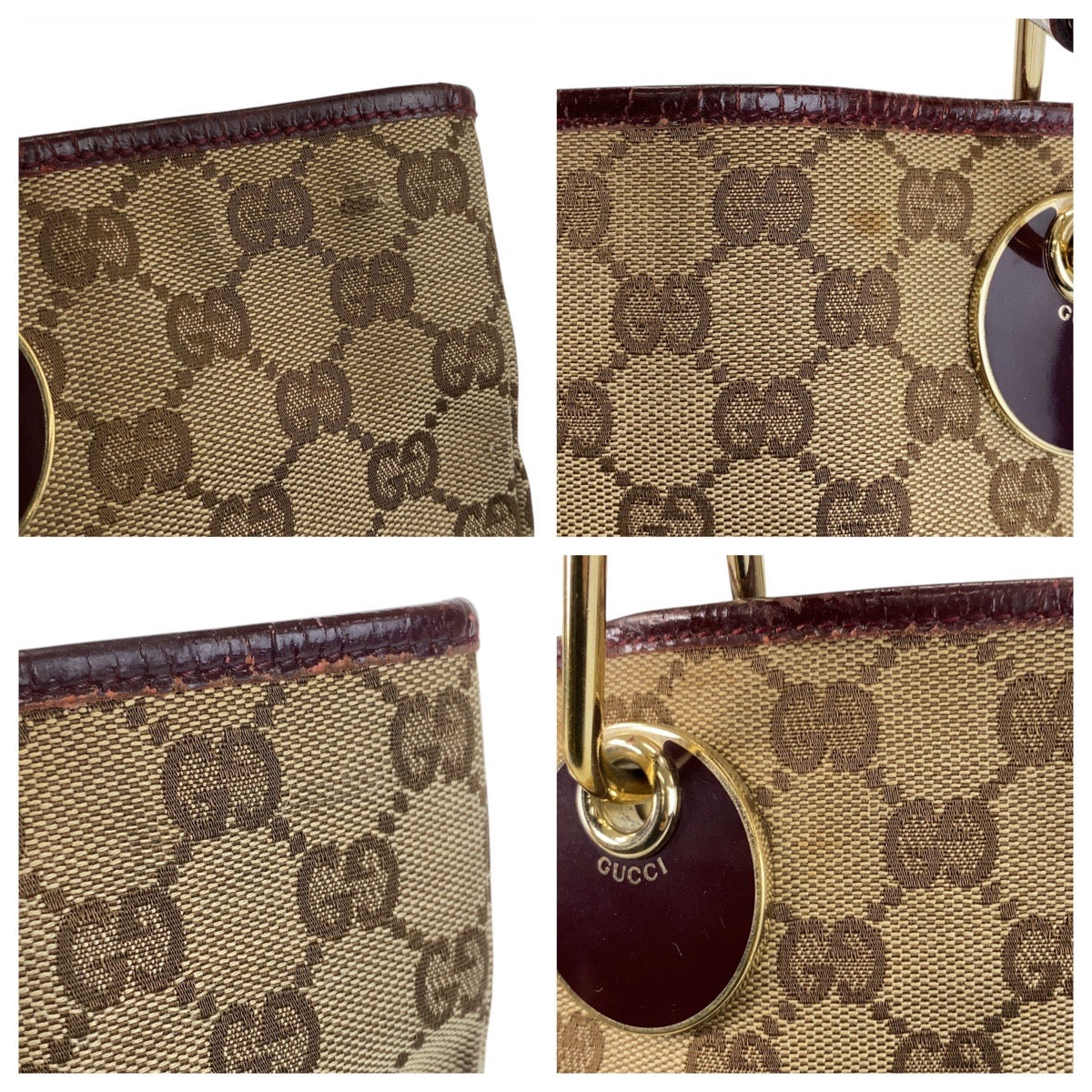 STRAPSTORY - GGC1 BAG - 1930