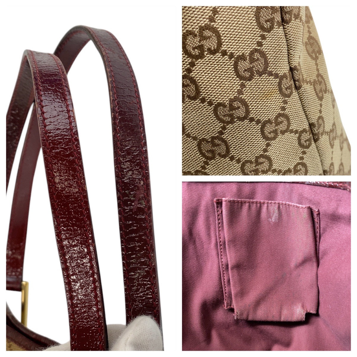 STRAPSTORY - GGC1 BAG - 1930