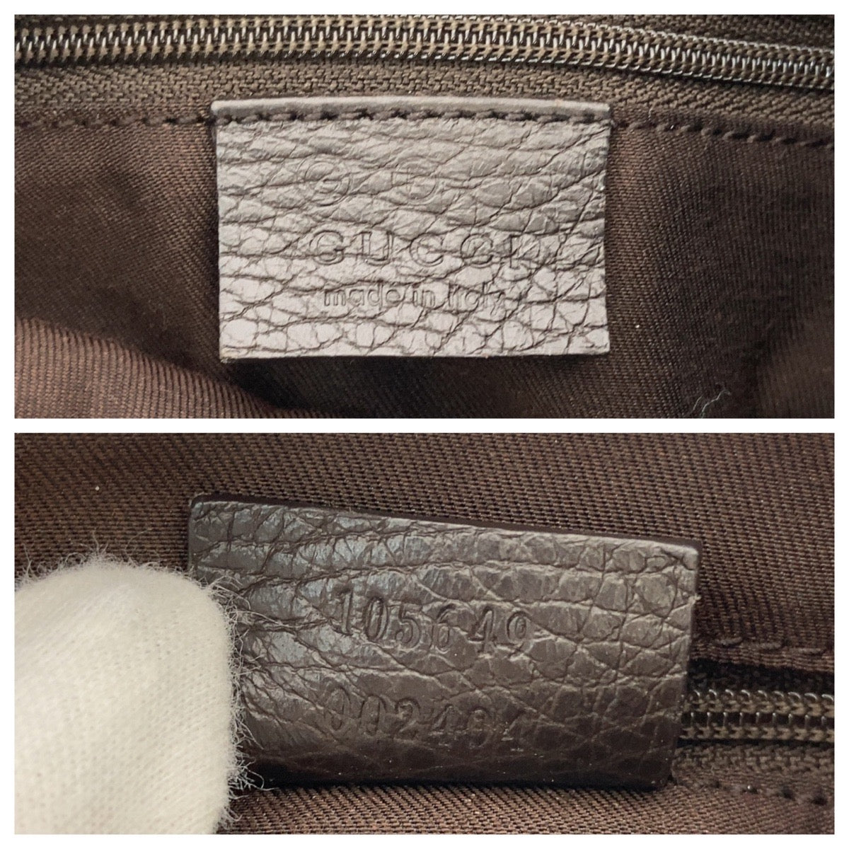 STRAPSTORY - GGC1 BAG - 2861