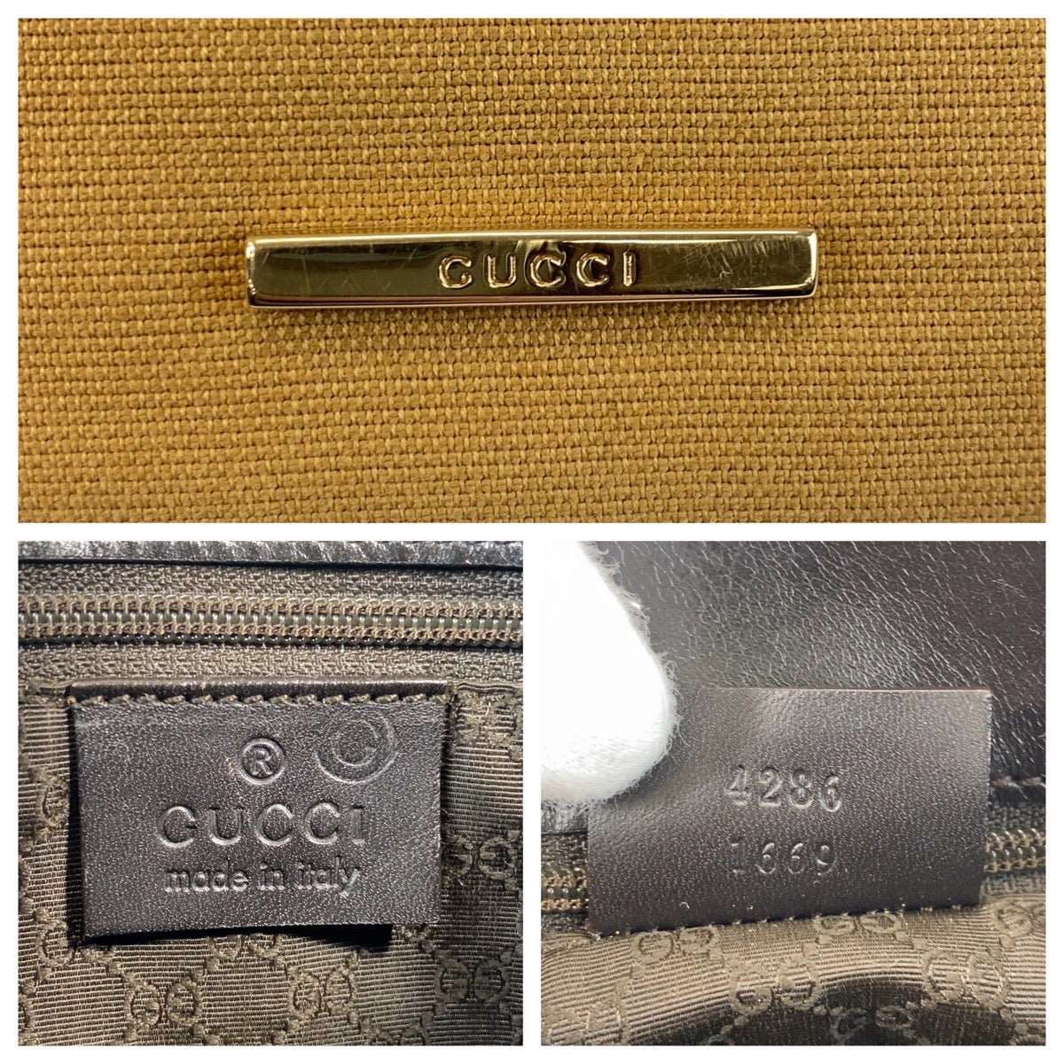 STRAPSTORY - GGC1 BAG - 2611
