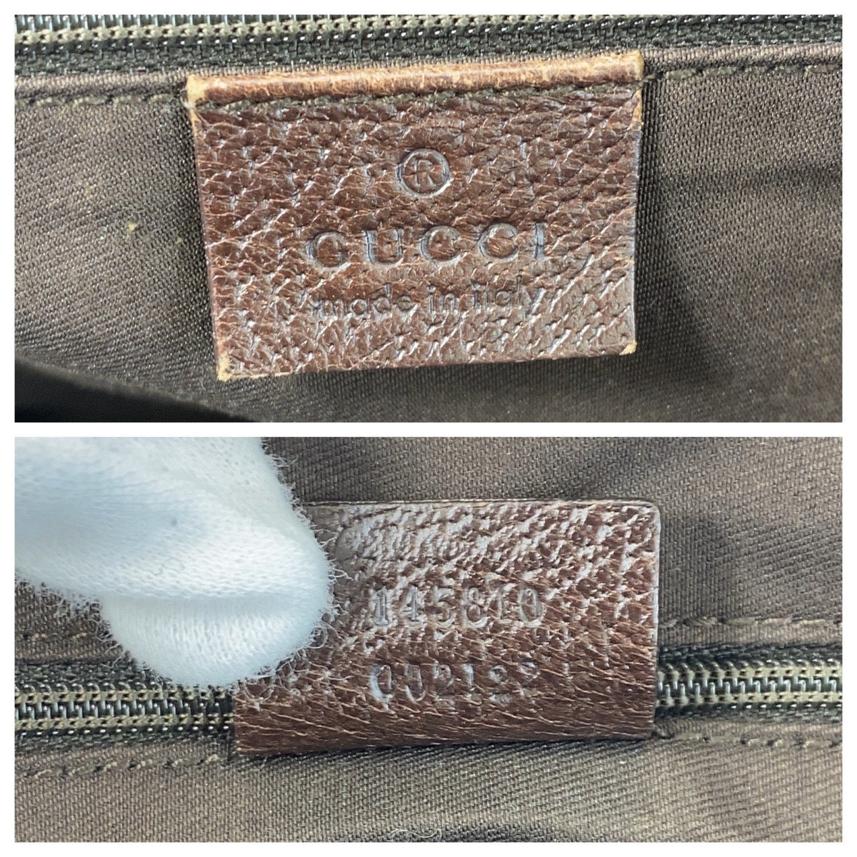 STRAPSTORY - GGC1 BAG - 1899