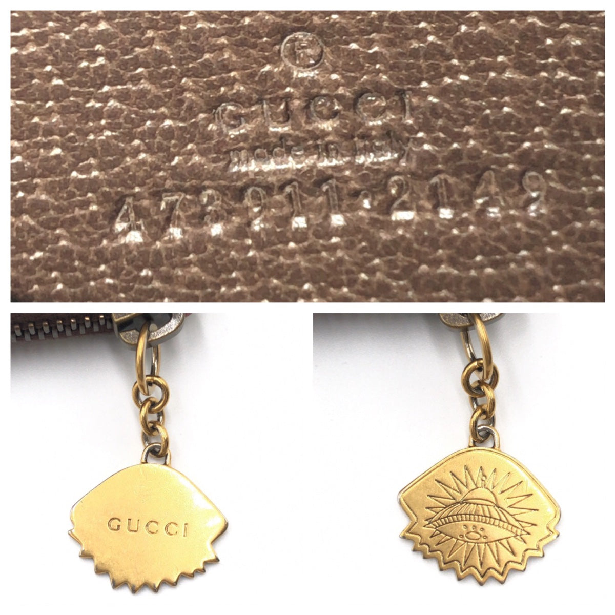 STRAPSTORY - GGC4 BAG - 3583