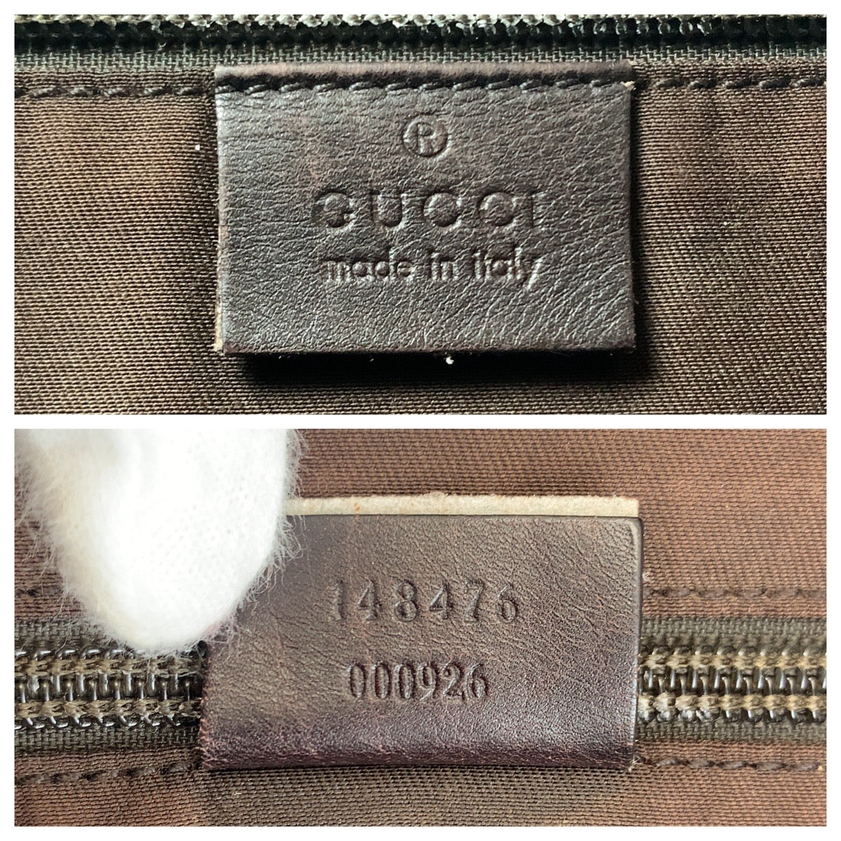 STRAPSTORY - GGC1 BAG - 2763