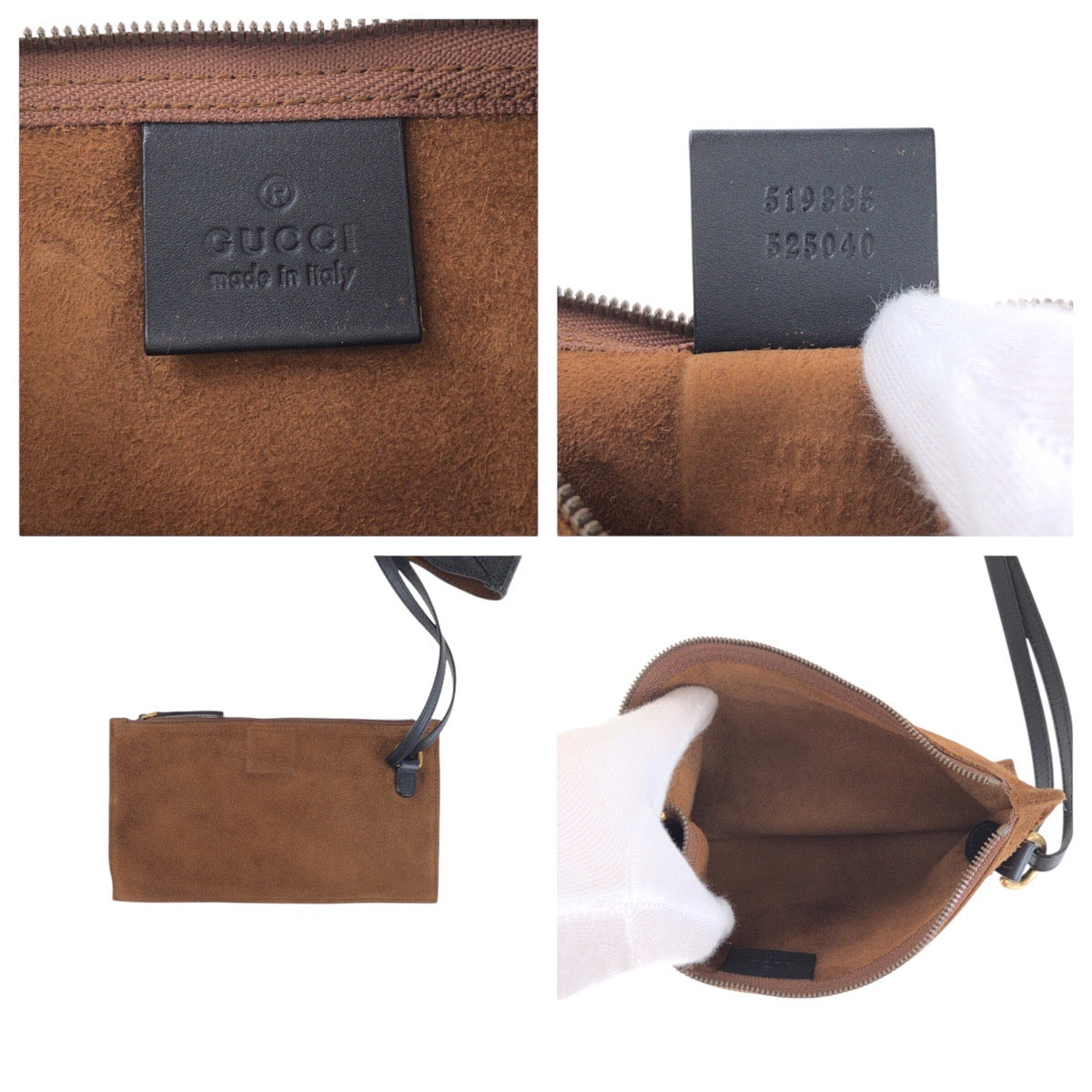 STRAPSTORY - GGC1 BAG - 1822