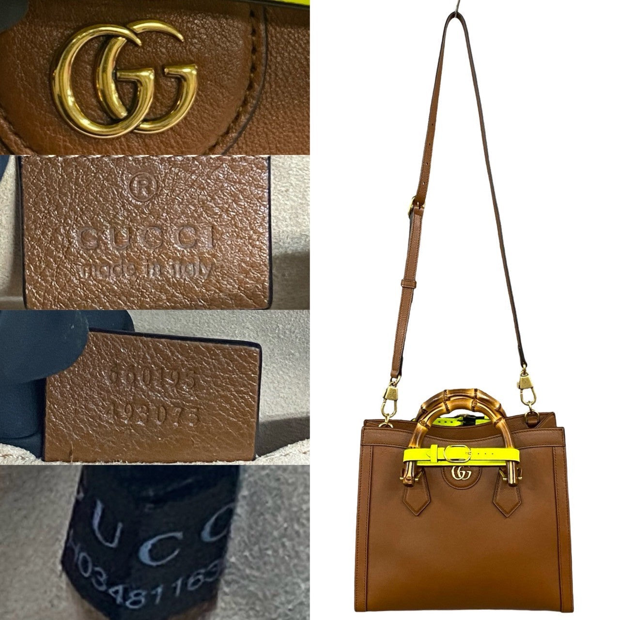 STRAPSTORY - GGC1 BAG - 2321