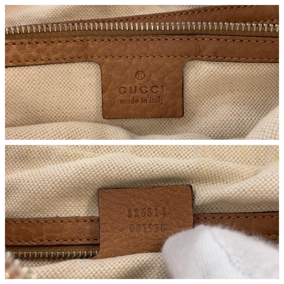STRAPSTORY - GGC1 BAG - 2642