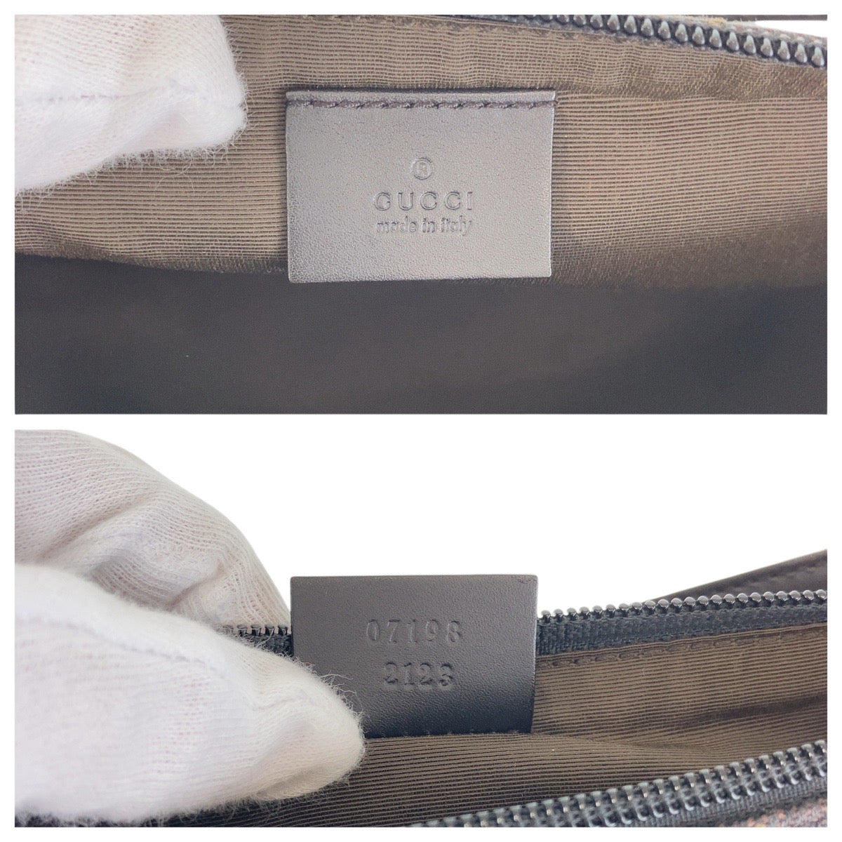 STRAPSTORY - GGC1 BAG - 881