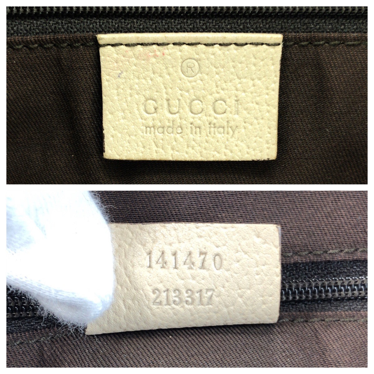 STRAPSTORY - GGC1 BAG - 1906
