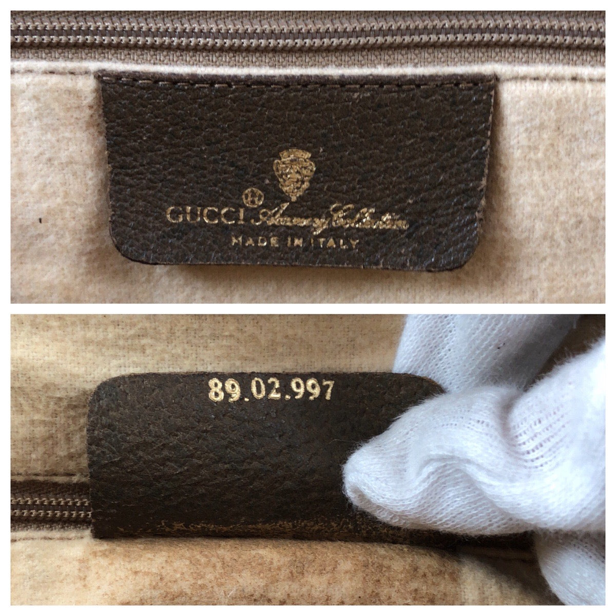 STRAPSTORY - GGC1 BAG - 1815