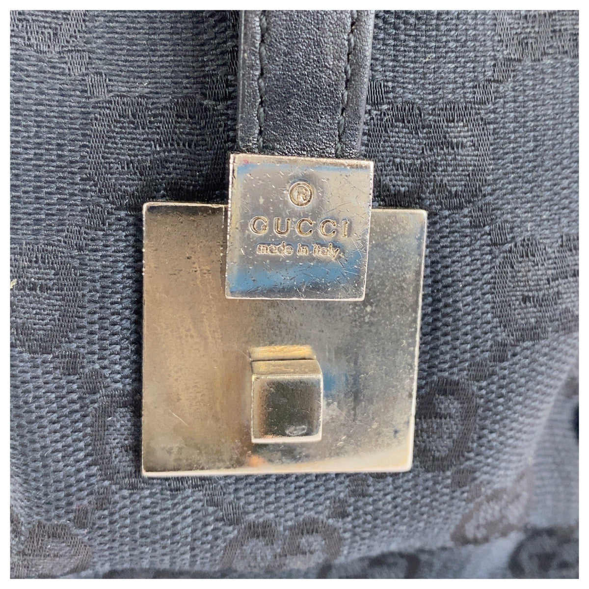 STRAPSTORY - GGC1 BAG - 936