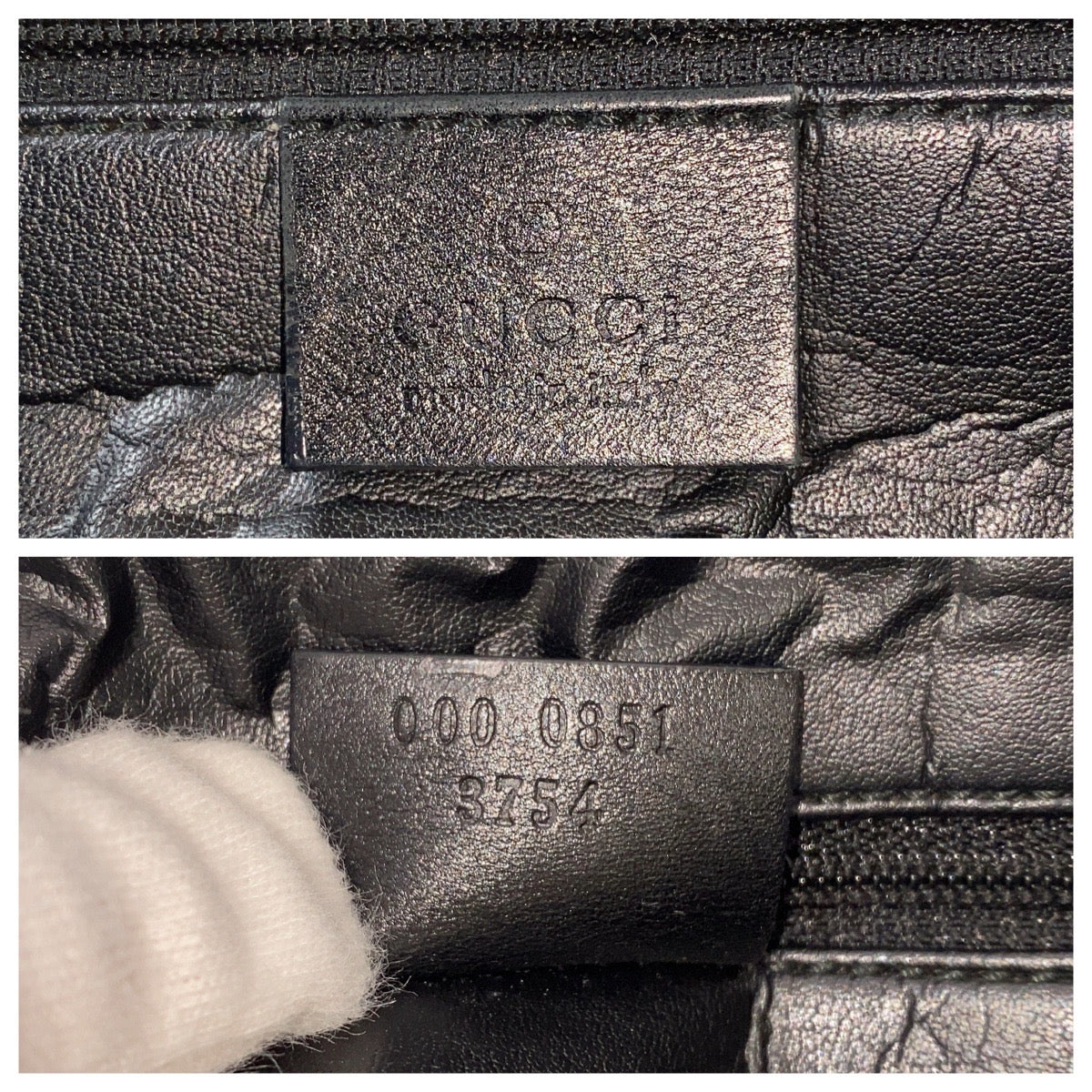 STRAPSTORY - GGC1 BAG - 936