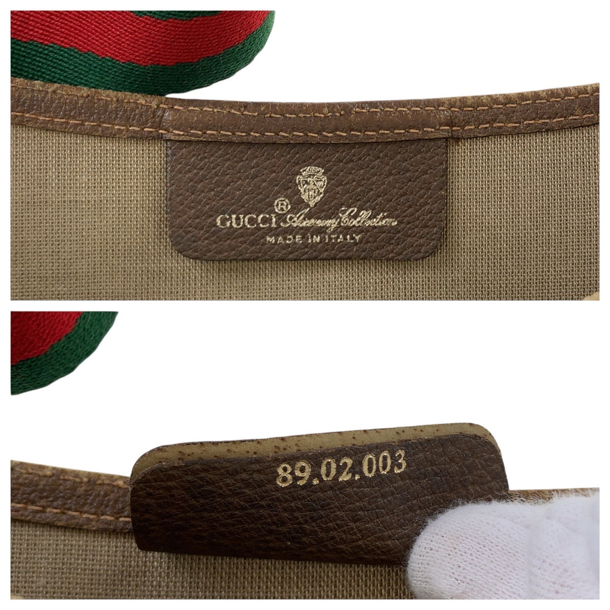 STRAPSTORY - GGC1 BAG - 1817