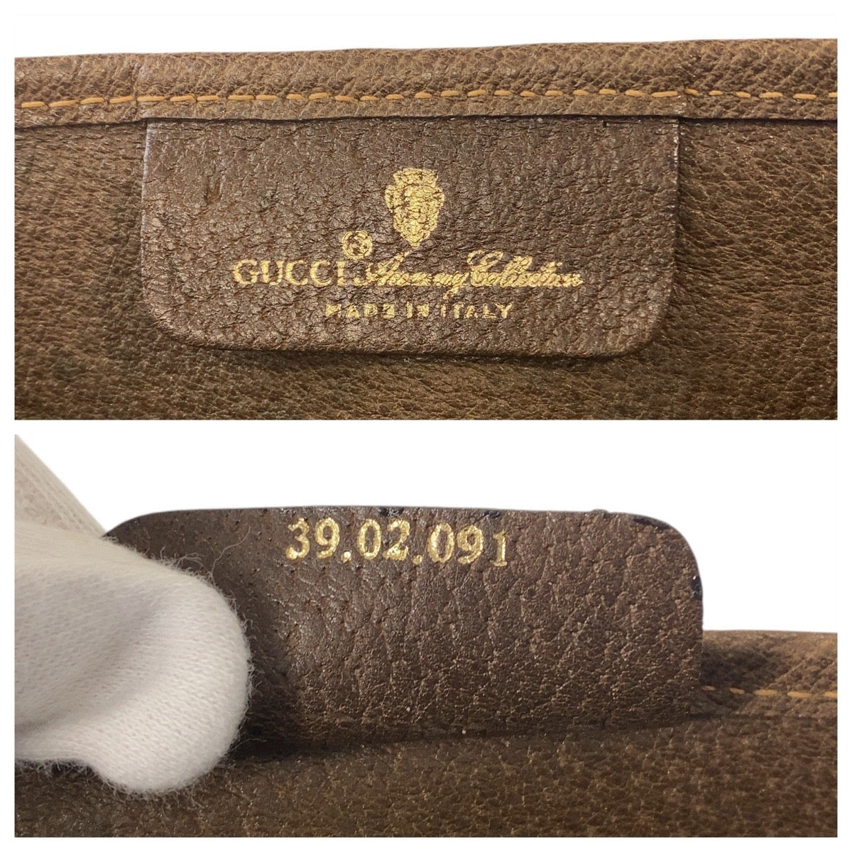 STRAPSTORY - GGC1 BAG - 1826