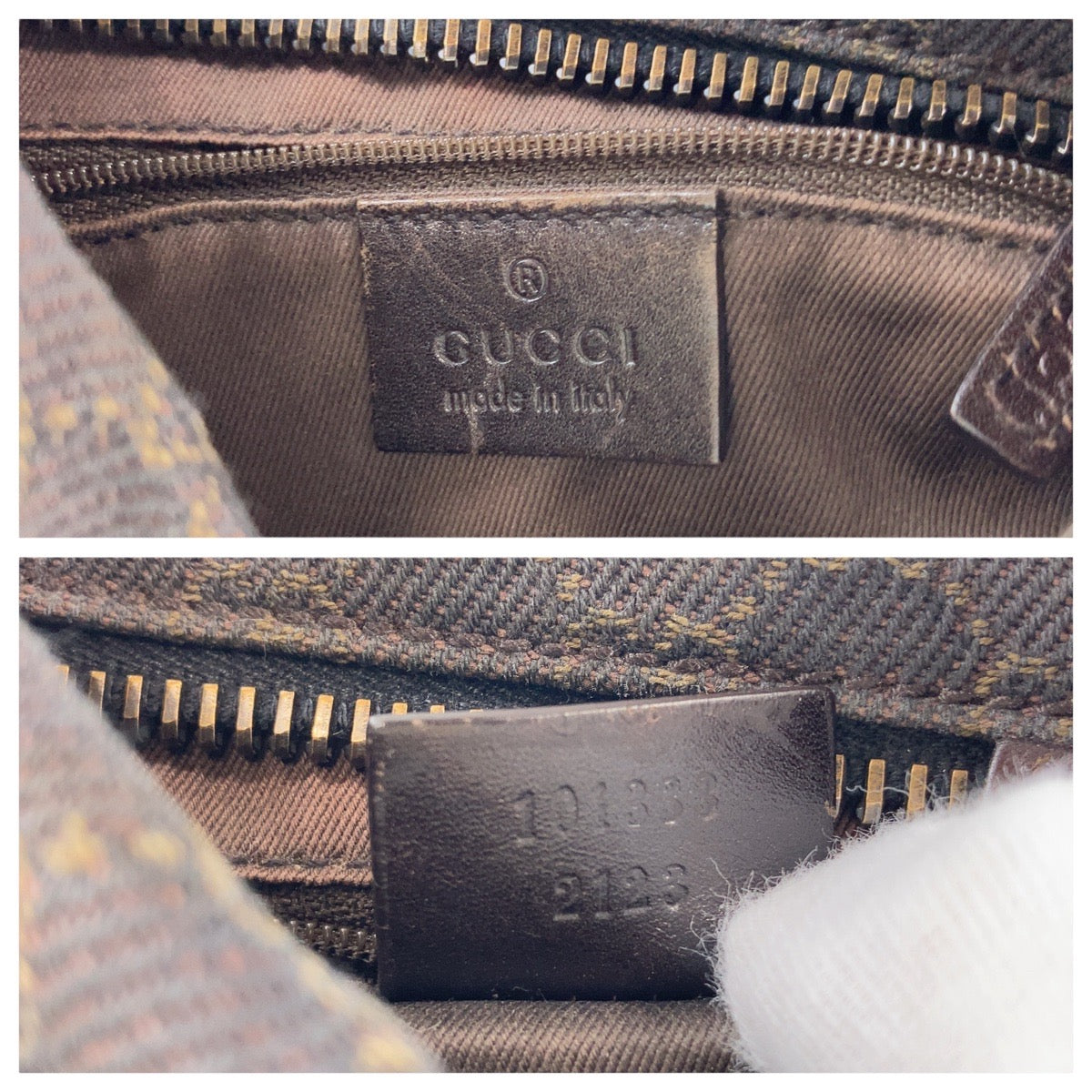 STRAPSTORY - GGC1 BAG - 278